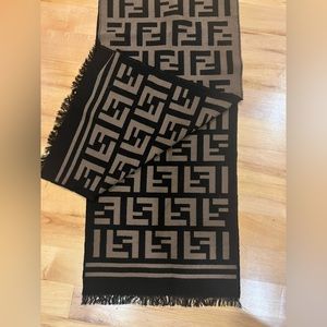 Fendi Scarf